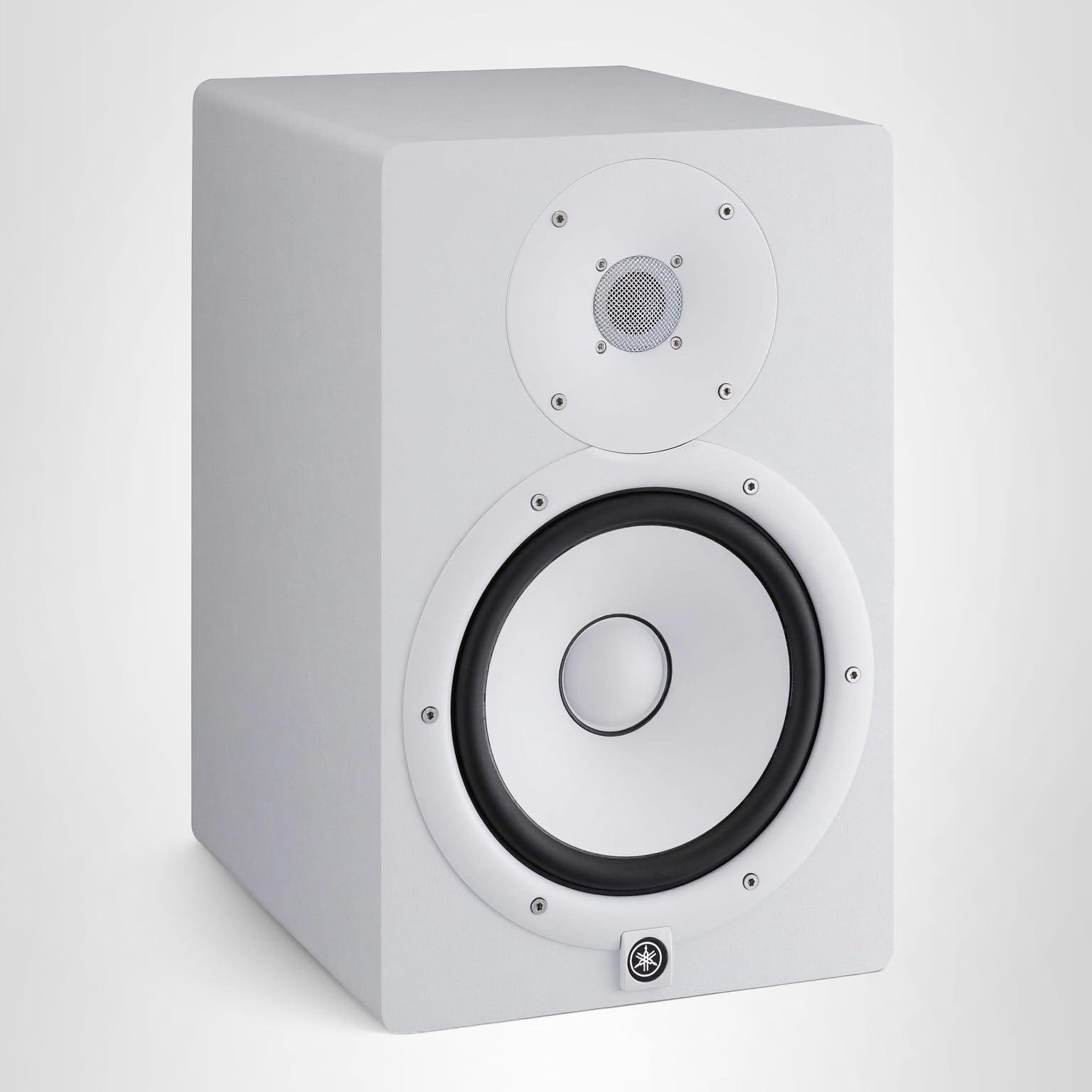 Amazon.com: Yamaha HS8 W 8-Inch Powered Studio Monitor Speaker